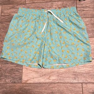 Chubbies swimsuit - never worn - size XXL 5 inch inseam